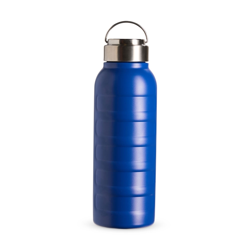 Garrafa Térmica Inox 950ml Personalizada com Tampa Metálica