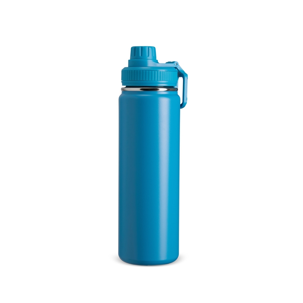 Garrafa Térmica Inox 750ml Personalizada com Alça