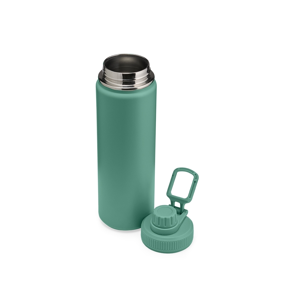 Garrafa Térmica Inox 750ml Personalizada com Alça