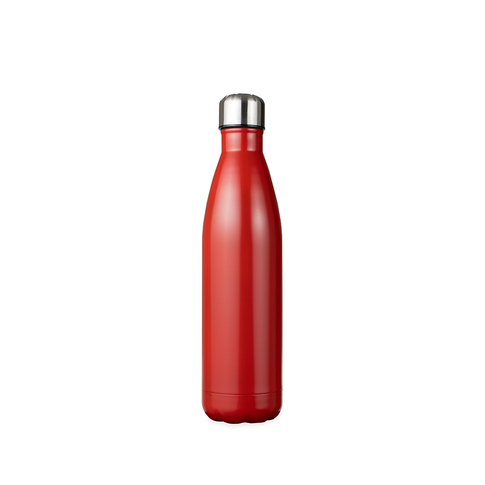 Garrafa Térmica Inox 780ml Personalizada com Tampa em Relevo