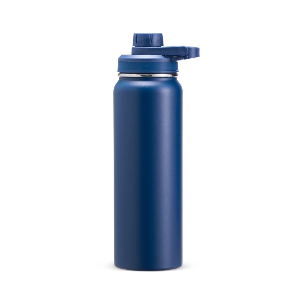 Garrafa Térmica Personalizada Inox 850ml  com Tampa com Trava