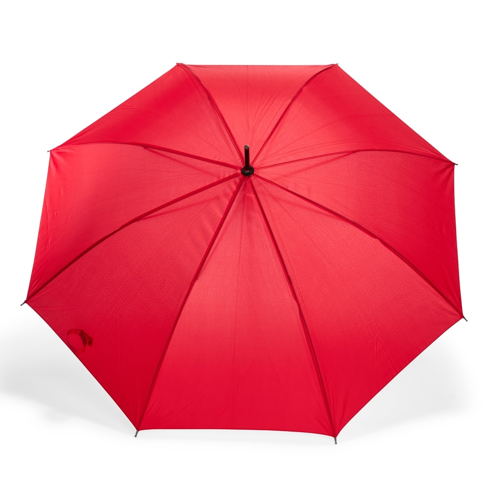 Guarda-chuva Automático com Cabo de Madeira Personalizado