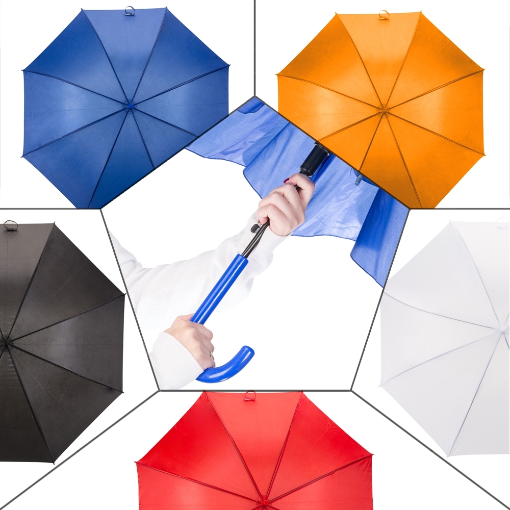 Guarda-chuva Automático de Nylon Personalizado