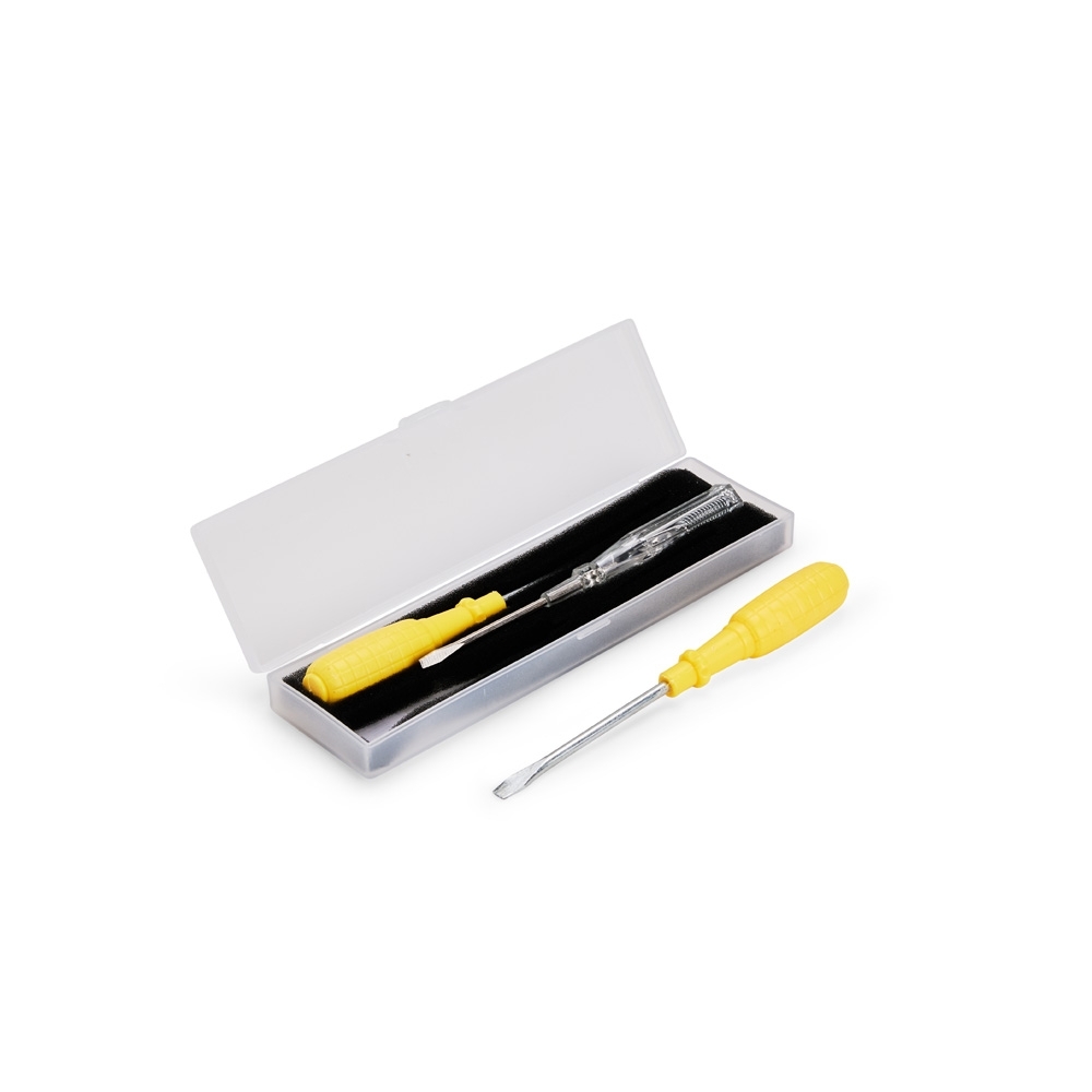 Kit Ferramentas 3 Peças