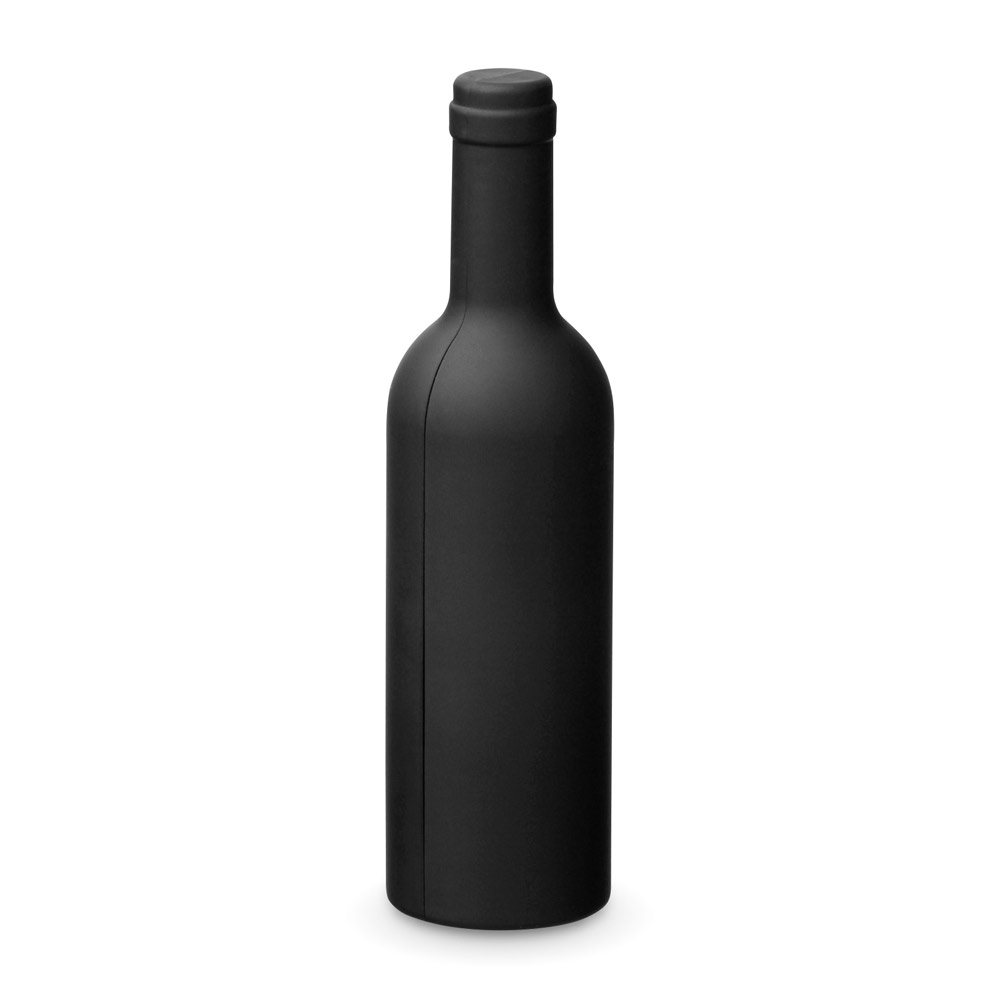 Kit Vinho 3 Peças em Metal VINET Personalizado