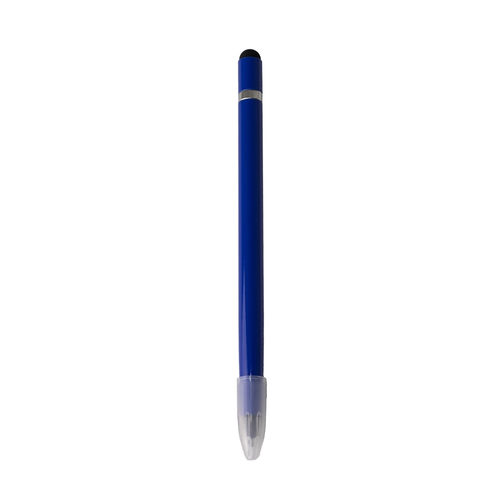 Lápis Infinito Metálico 14,8 cm com Touchscreen Personalizado