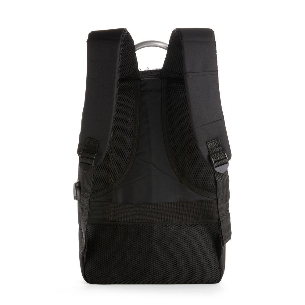 Mochila Antifurto Poliéster 16 Litros