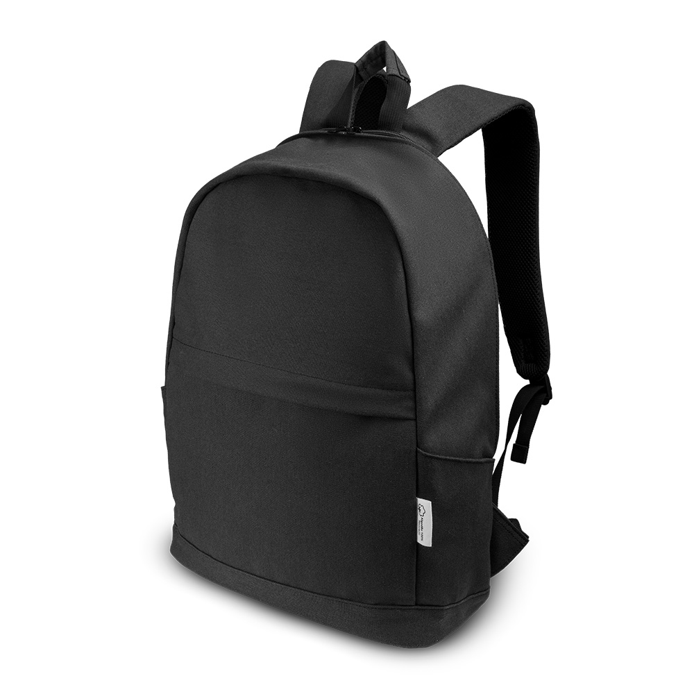 Mochila para Notebook 15,6” em Algodão Reciclado 340g/m²