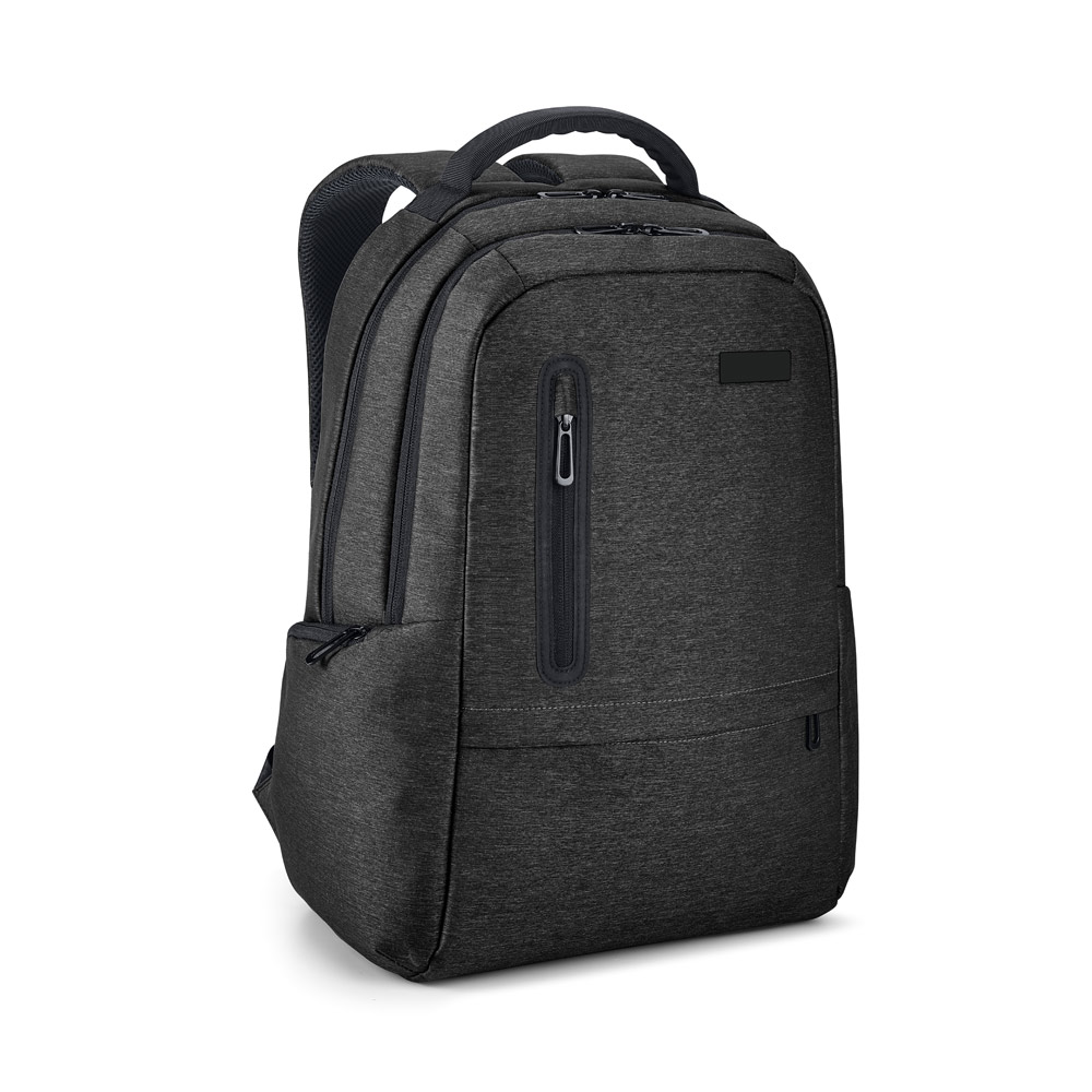 Mochila para Notebook Personalizada em Nylon 2Tone Impermeável até 17”