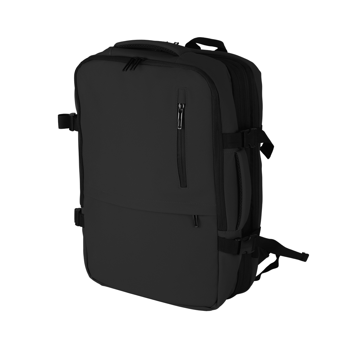Mochila Pasta 600D Expansível para Notebook 15,6” Personalizada