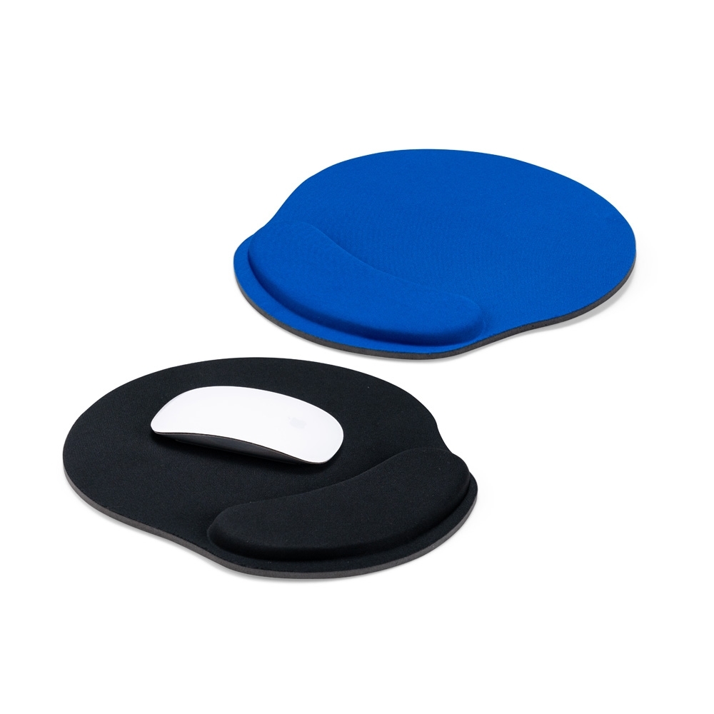 Mouse Pad Ergonômico Personalizado com Apoio de Punho