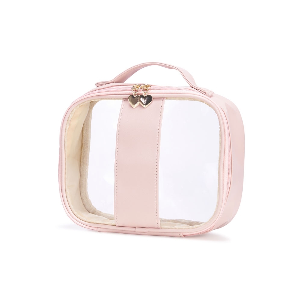 Nécessaire Charmosa em PVC e PU Personalizada