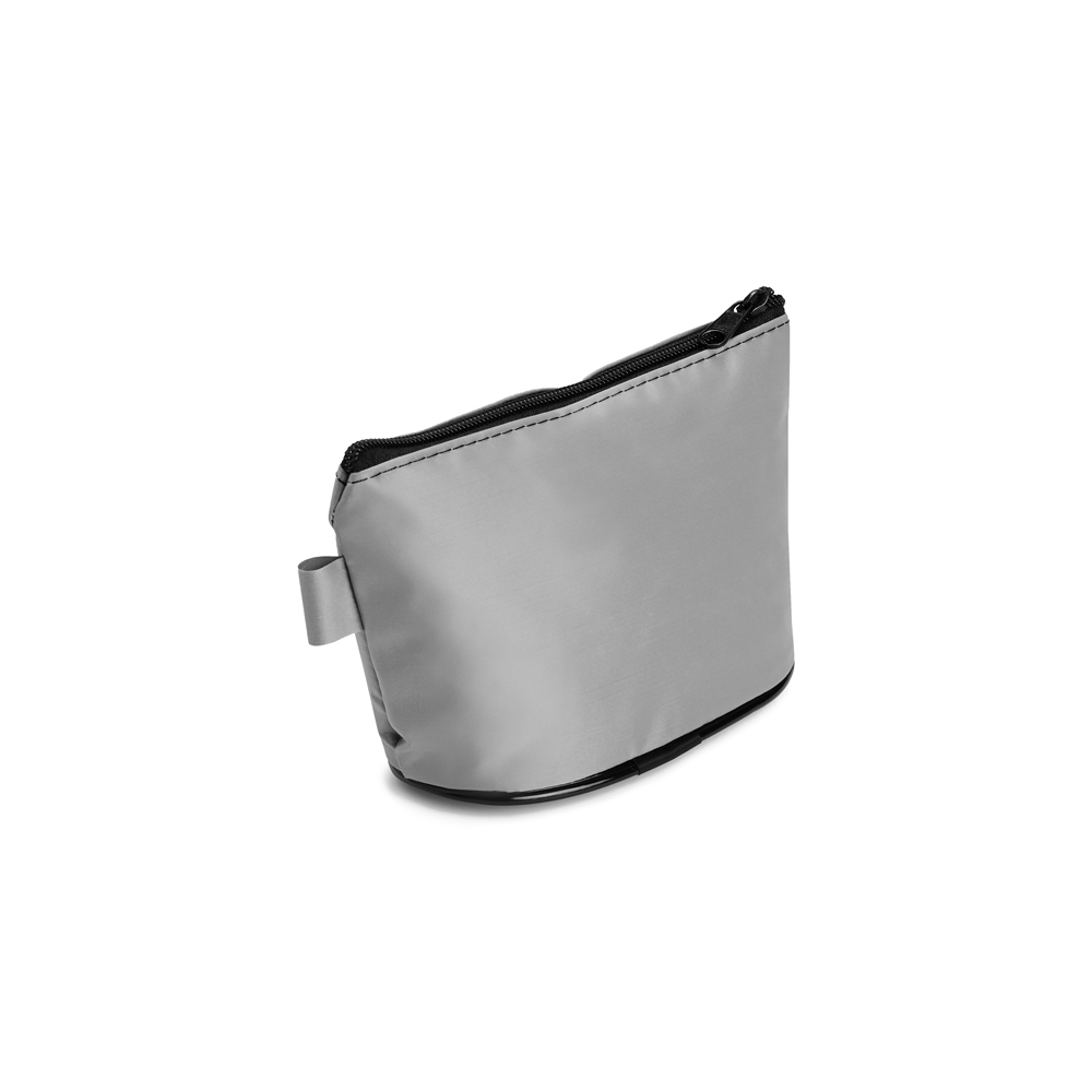 Nécessaire em Nylon Impermeável Compacta Personalizada