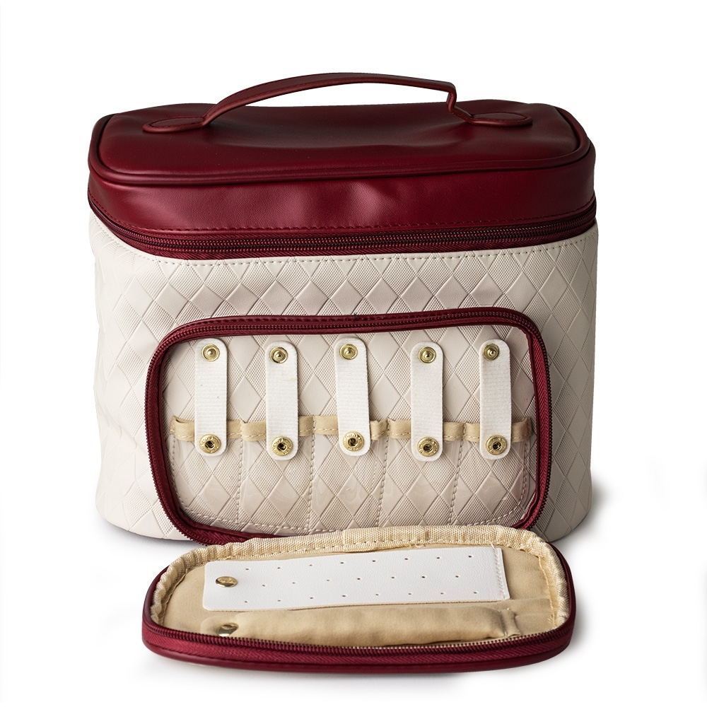 Nécessaire em PU Organizadora Personalizada