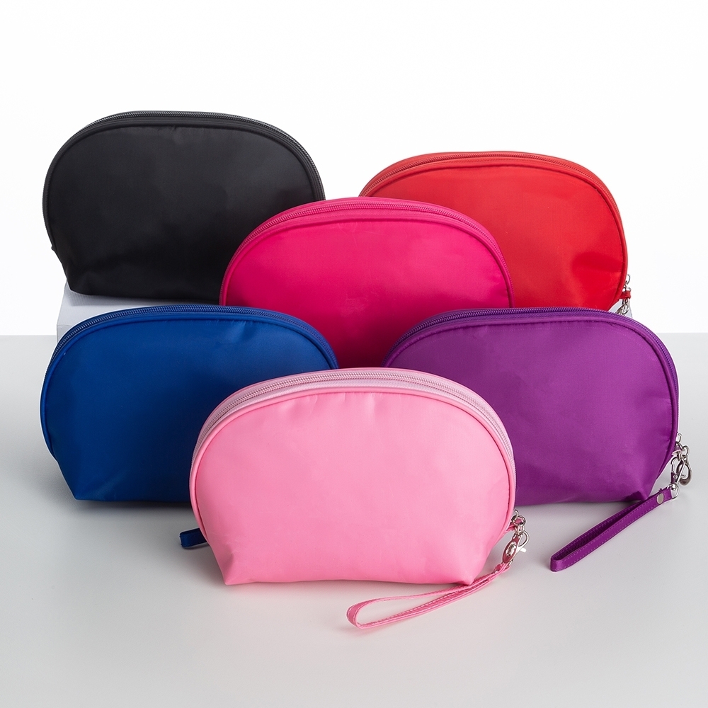 Nécessaire Nylon Resistente à Água Personalizada