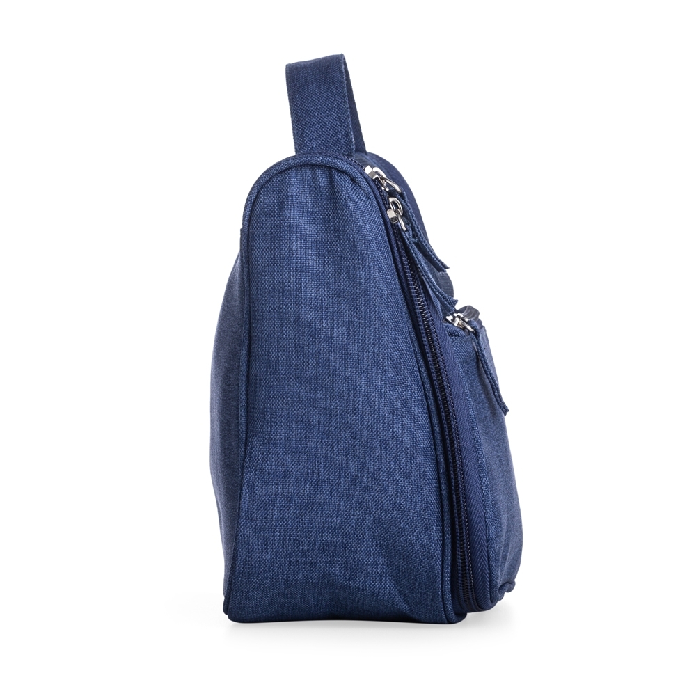 Nécessaire Organizadora Oxford Compacta Personalizada