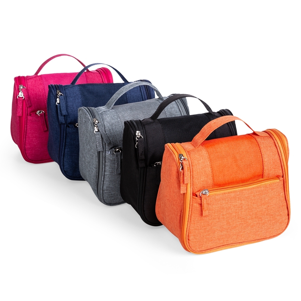 Nécessaire Organizadora Oxford Compacta Personalizada