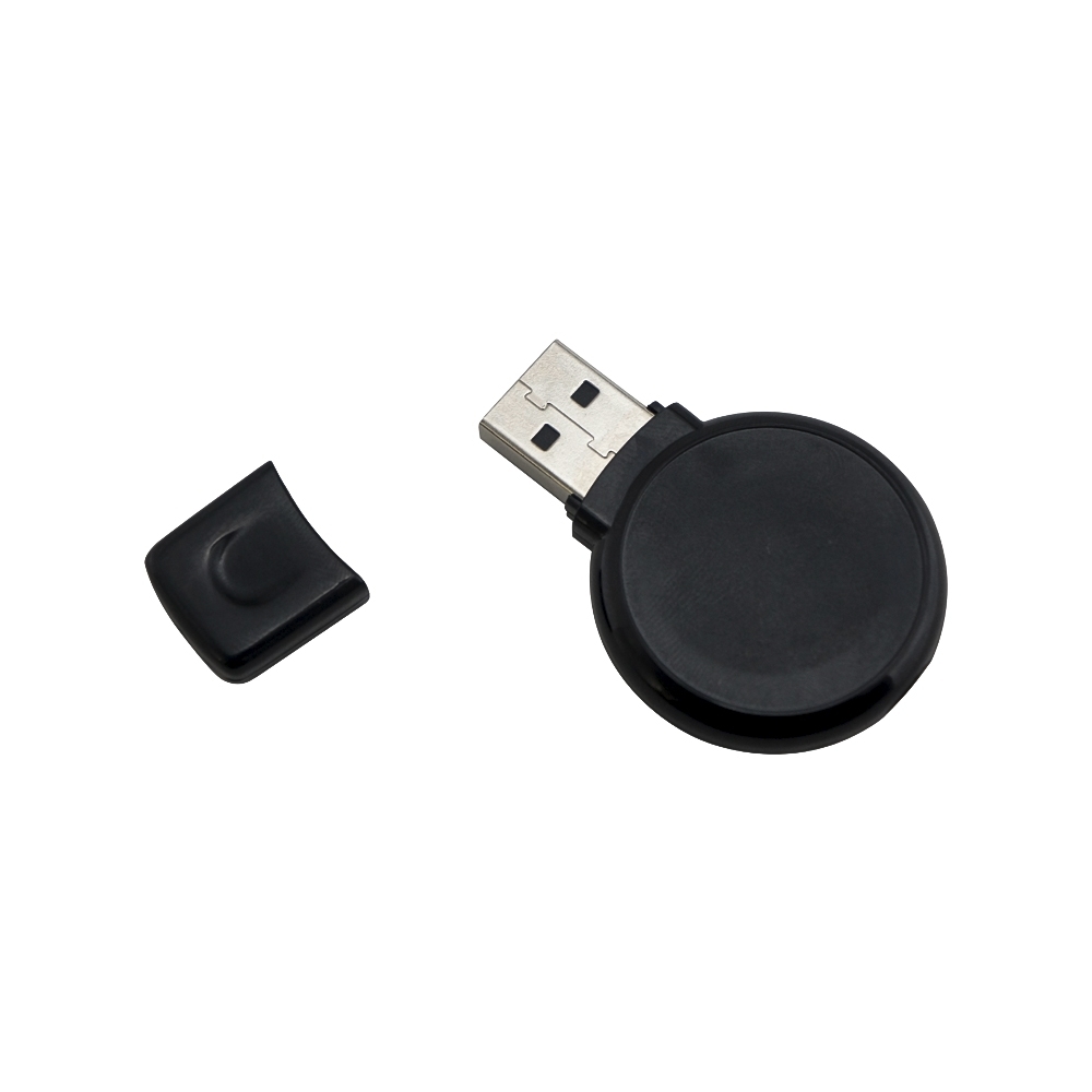 Pen Drive Redondo 4GB Personalizado em Plástico com LED