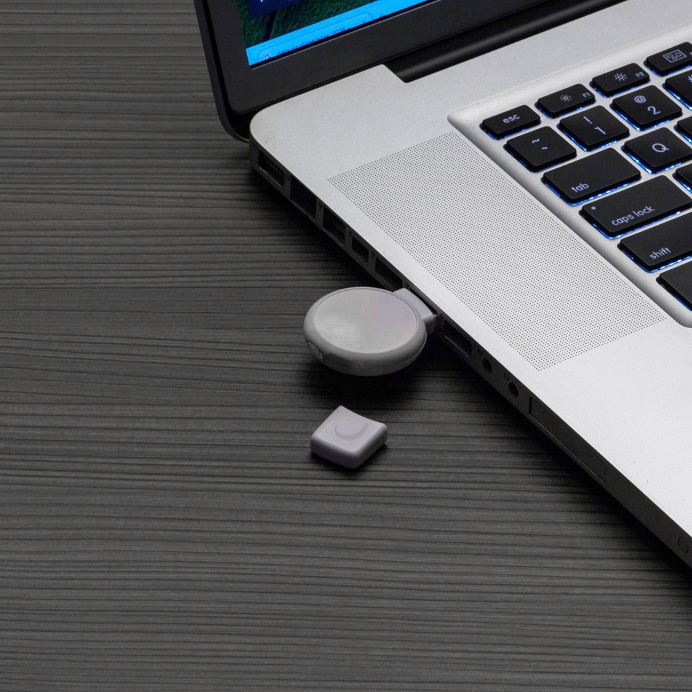 Pen Drive Redondo 4GB Personalizado em Plástico com LED
