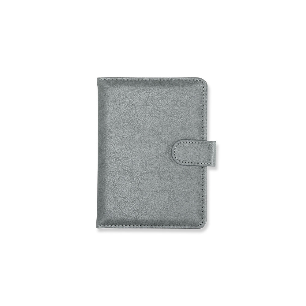 Porta-Passaporte PU