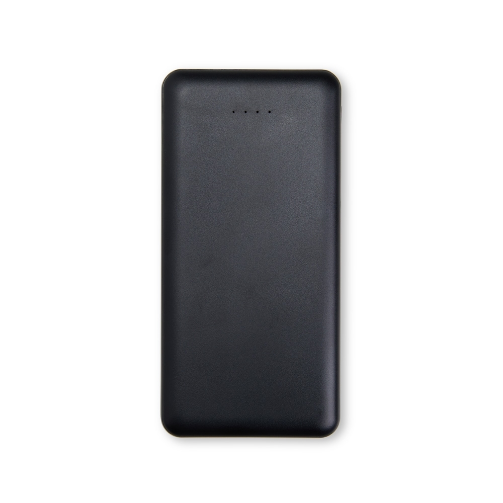 Power Bank 10.000mAh com Indicador LED Personalizado