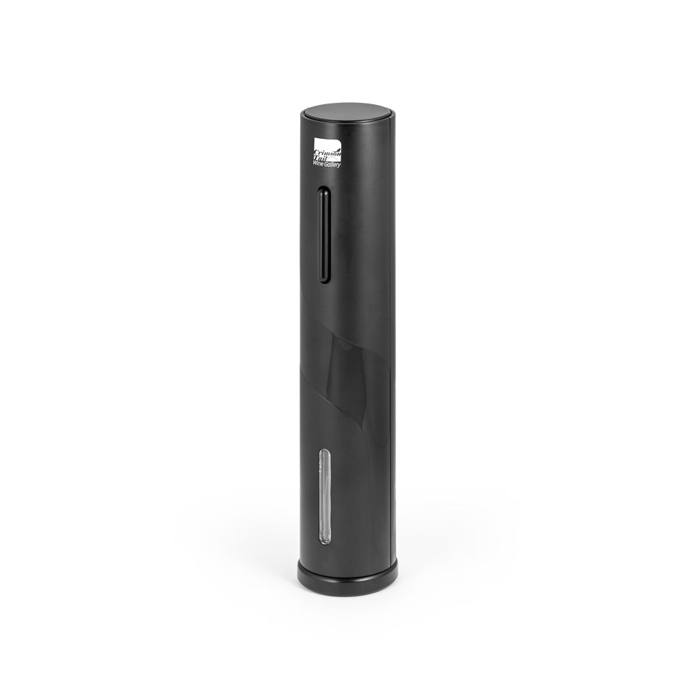 Saca-Rolhas Elétrico em ABS MERLOT Personalizado