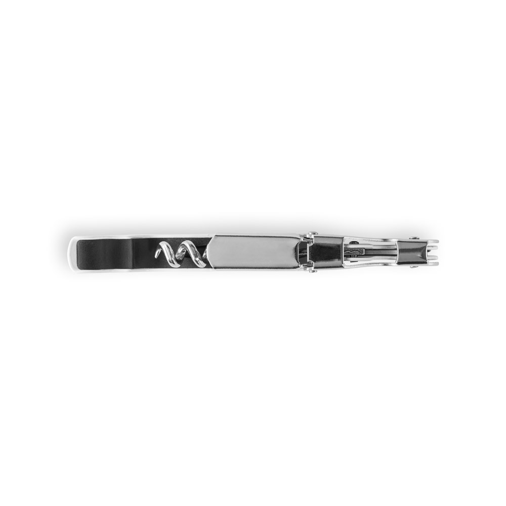 Saca-Rolhas Sommelier em Metal MALBEC Personalizado