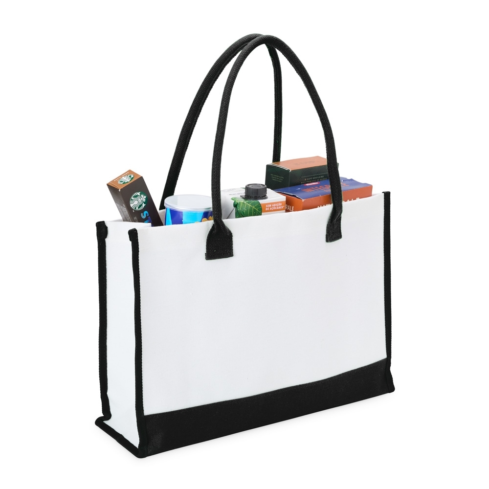 Sacola de Lona 30 x 42,5 cm 474 g/m² Personalizada