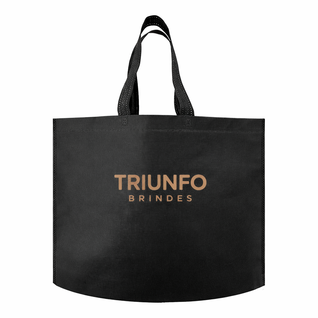 Sacola de TNT para brindes  38 x 47,7 cm com Alça