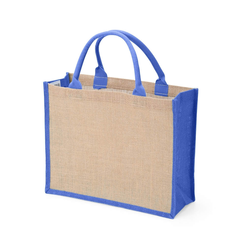 Sacola Ecológica Personalizada em Juta 30x38 cm