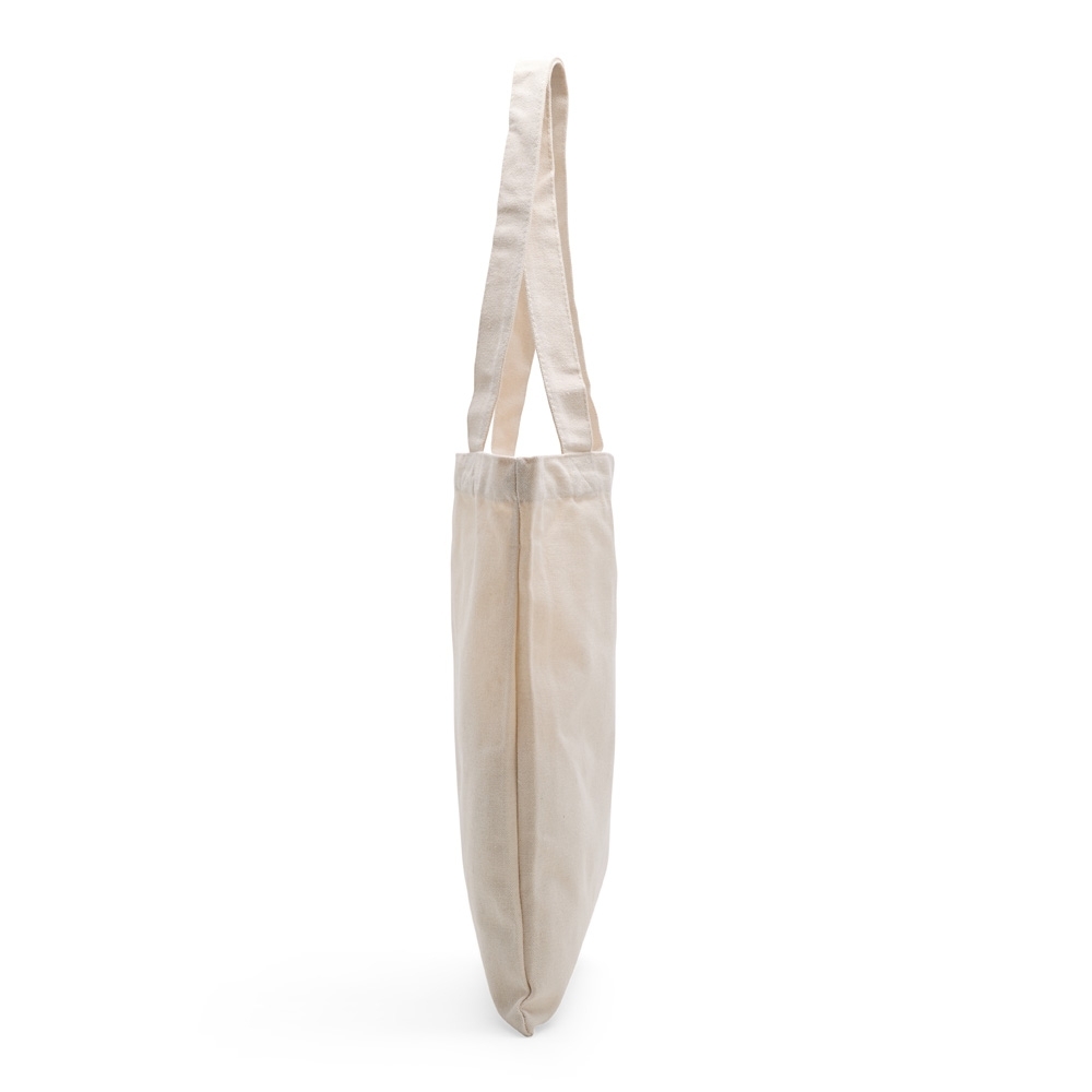 Sacola de Lona 39 x 31 cm Resistente à Água Personalizada