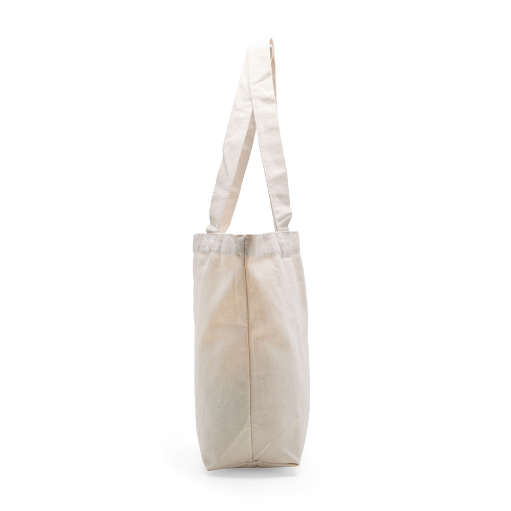 Sacola de Lona 32 x 43 cm Resistente à Água com Alças Personalizada