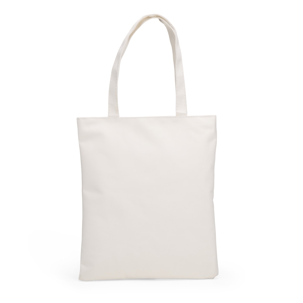 Sacola de Nylon 38 x 33 cm com Zíper Resistente à Água Personalizada