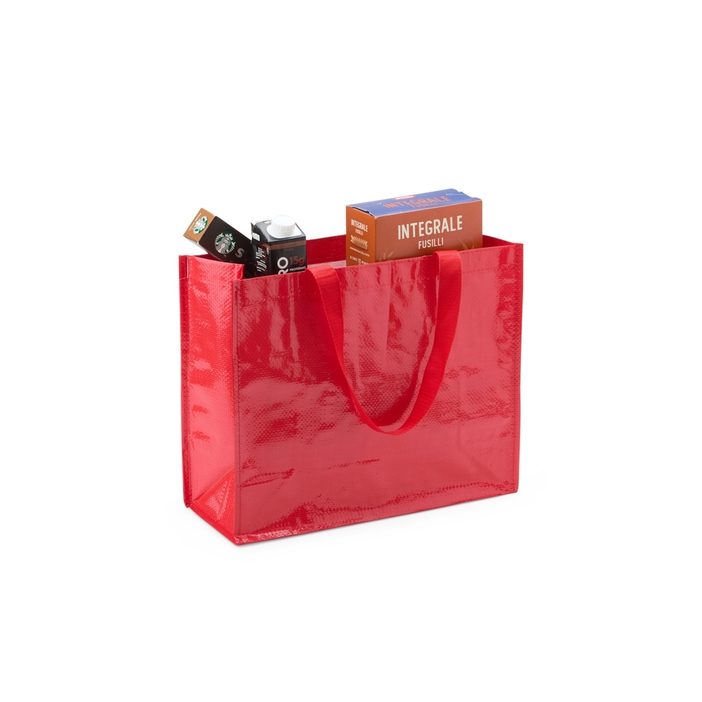Sacola de Polipropileno Personalizada 29,2 x 34,9 cm com Alça
