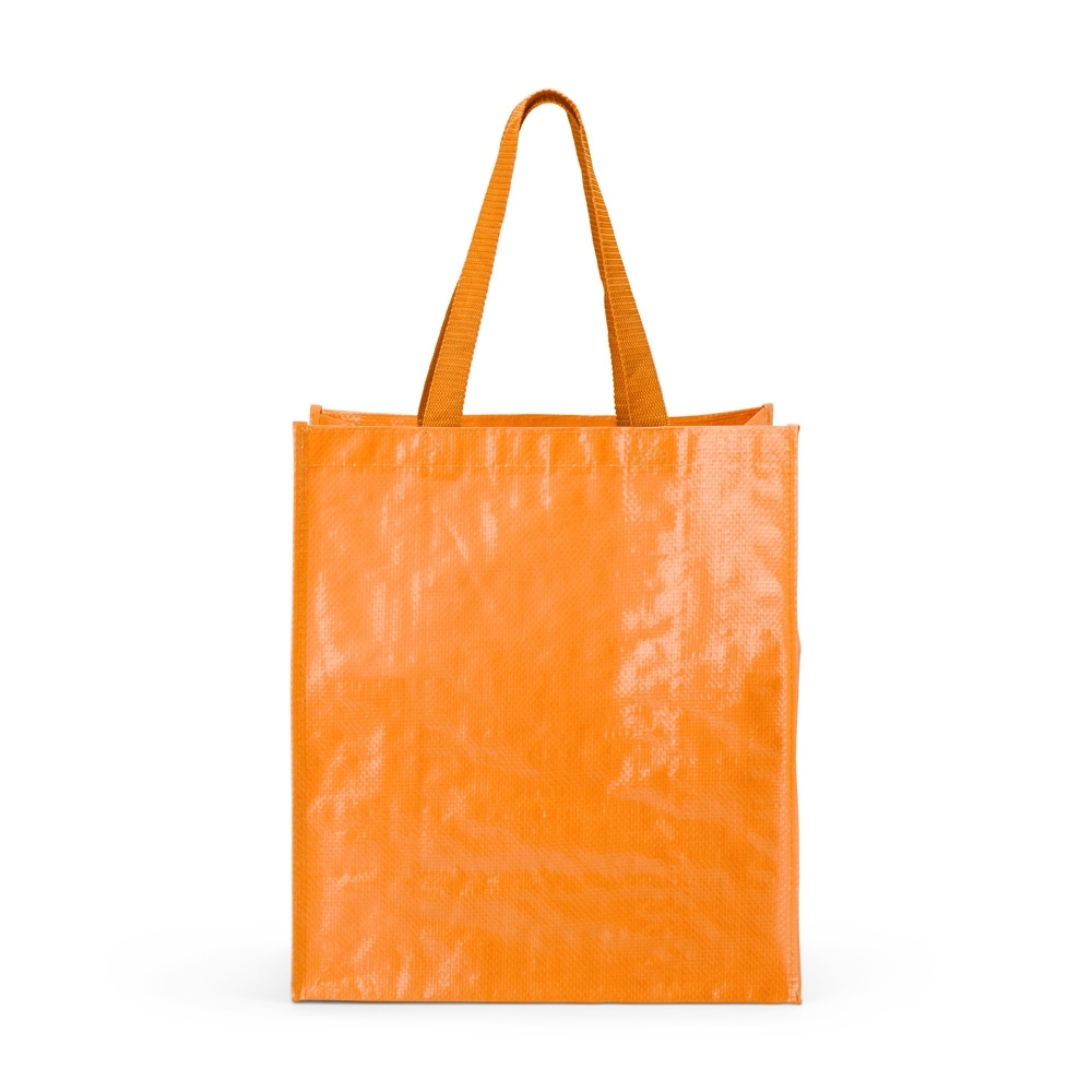 Sacola de Polipropileno 38,5 x 34 cm com Alça Personalizada