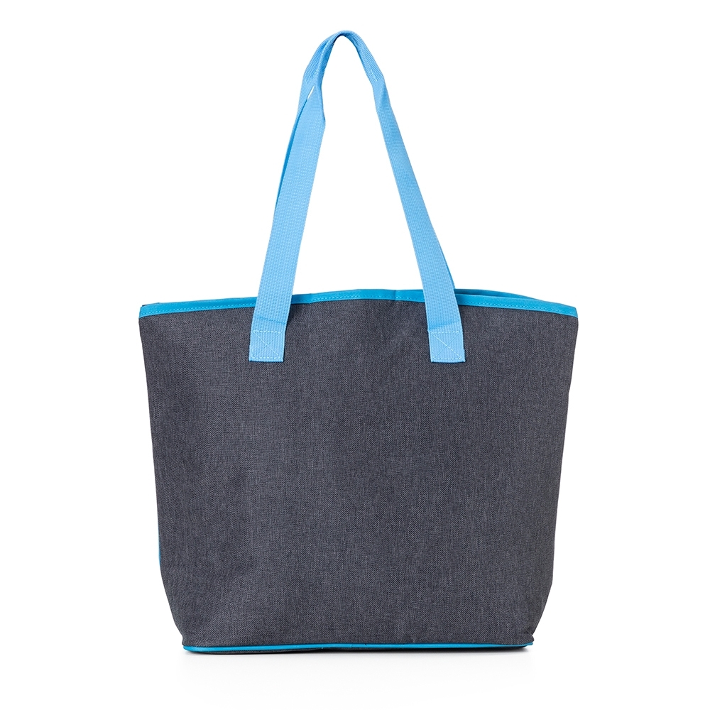 Sacola Térmica Personalizada de Poliéster 900D+300D 15 Litros