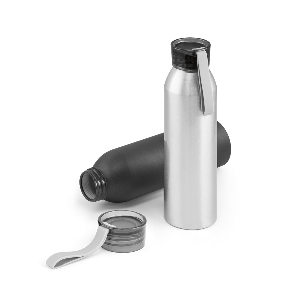 Squeeze em alumínio com tira em silicone (660 mL)