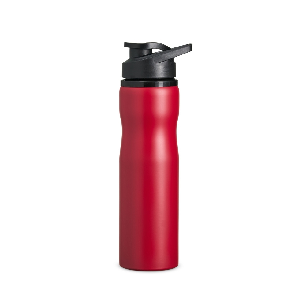 Squeeze Inox 750ml Personalizado com Alça e Tampa Protetora