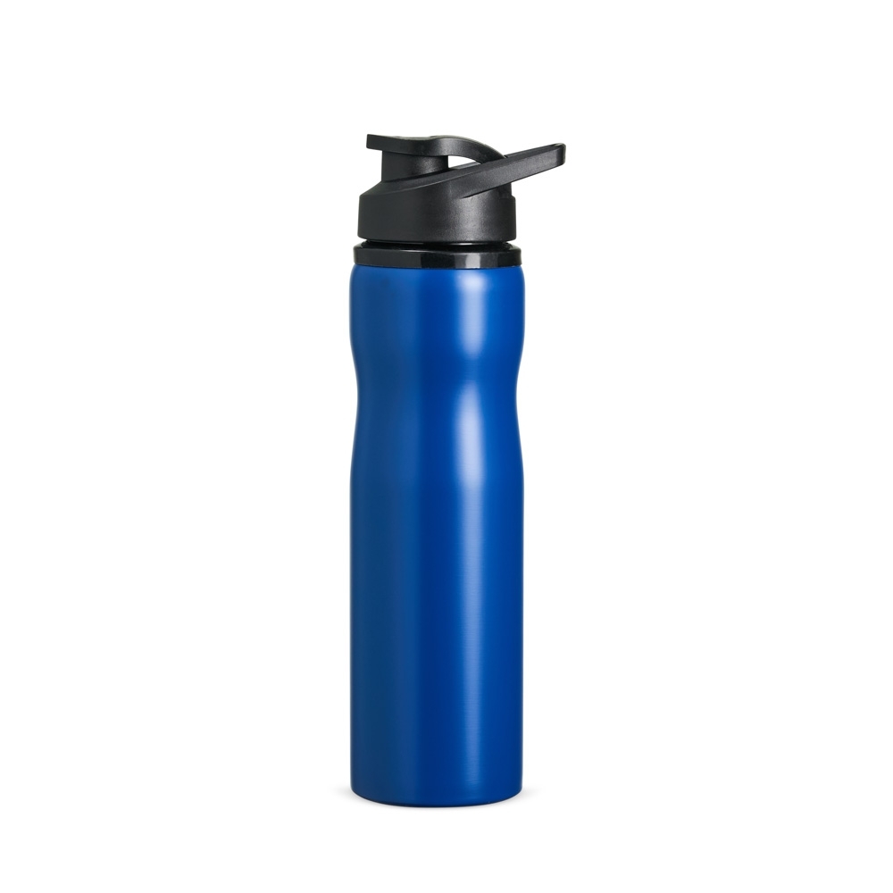 Squeeze Inox 750ml Personalizado com Alça e Tampa Protetora