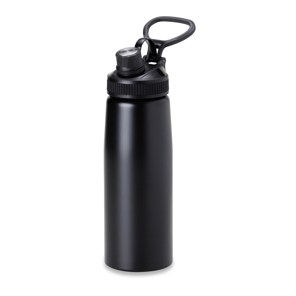 Squeeze Inox 900ml Personalizado com Alça e Tampa Protetora