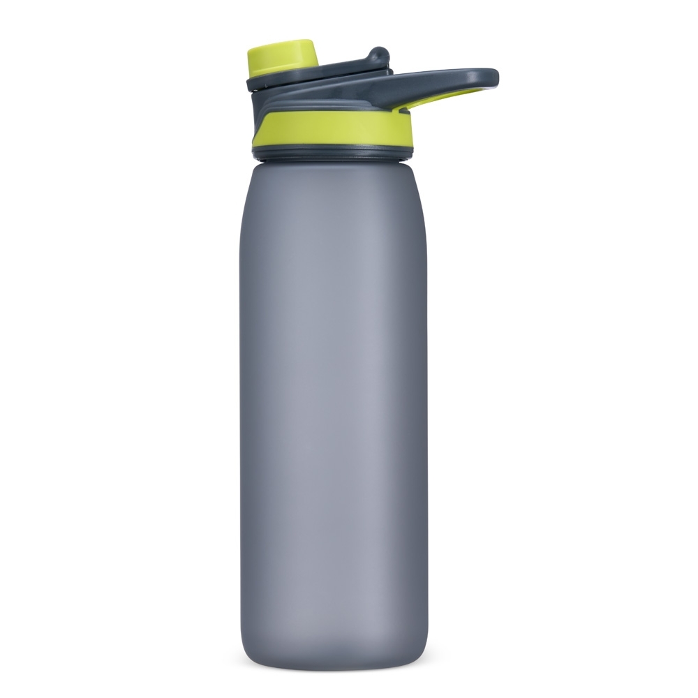 Squeeze Plástico 900ml Personalizado com Alça e Tampa Protetora